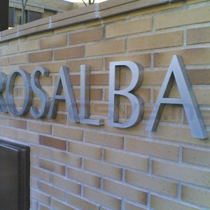 ACABADOS EN ACERO INOXIDABLE