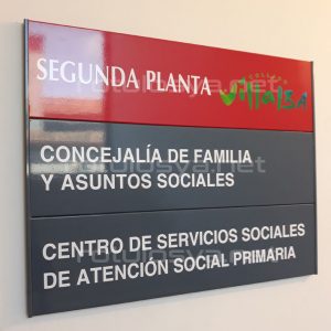 SEÑALIZACIÓN INTERIOR